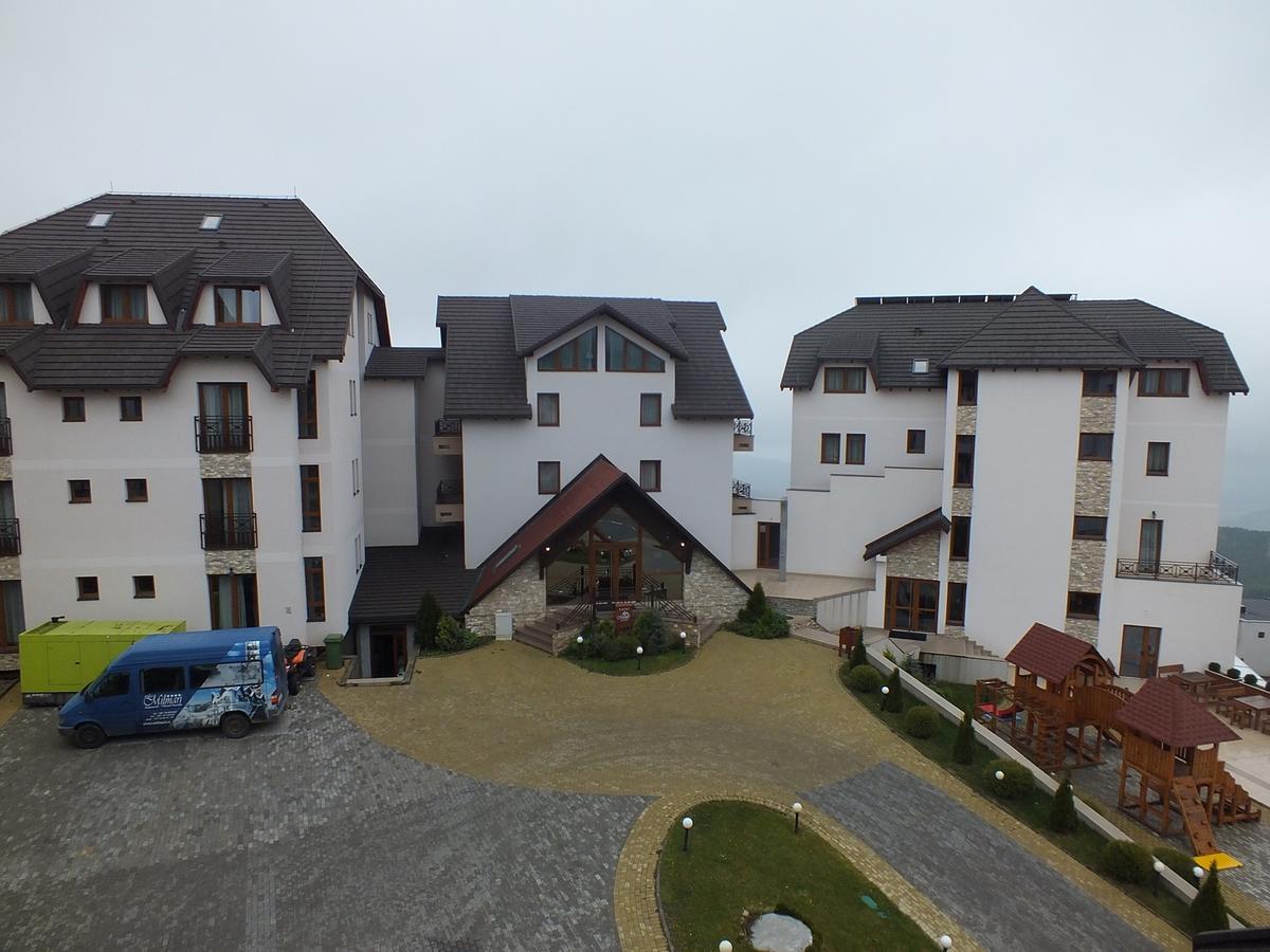 קופאוניק Apartments Zivkovic, Milmari D מראה חיצוני תמונה