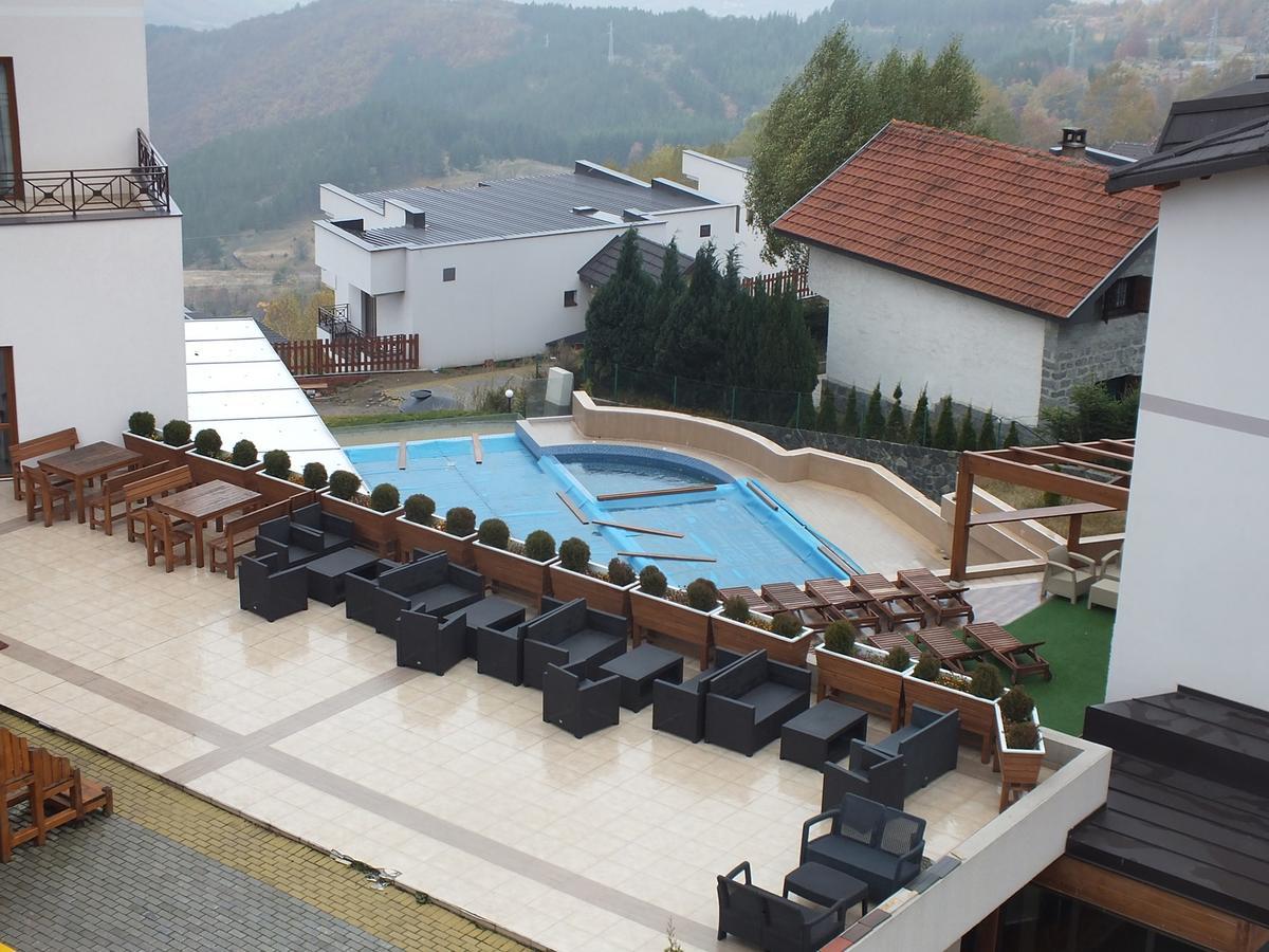 קופאוניק Apartments Zivkovic, Milmari D מראה חיצוני תמונה