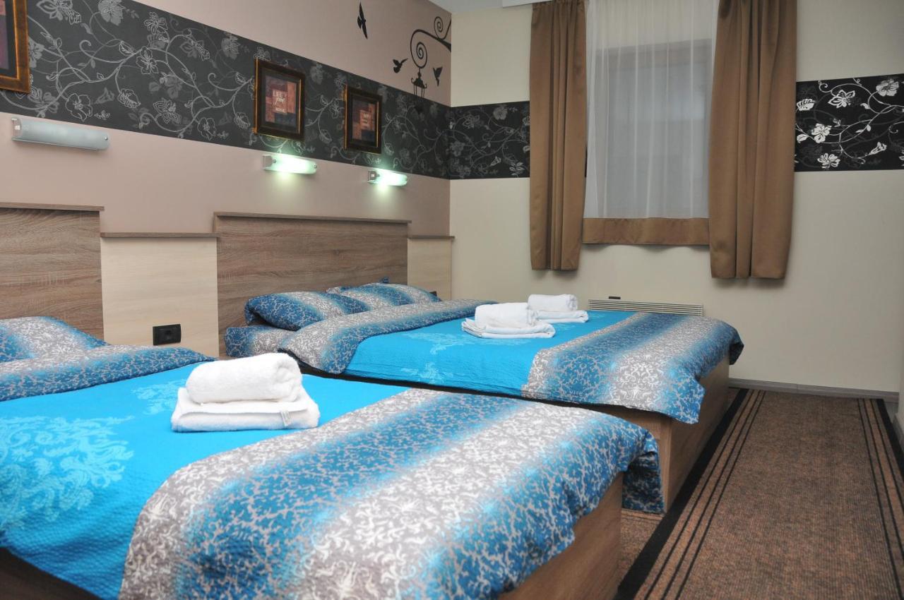 קופאוניק Apartments Zivkovic, Milmari D מראה חיצוני תמונה